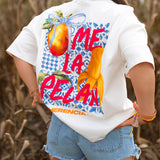 Me La Pelan Oversized Tee
