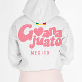 PREORDER HEATHER GREY PUFF STATE HOODIE