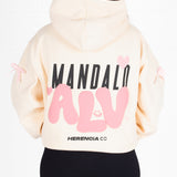 PREORDER MANDALO ALV PUFF HOODIE