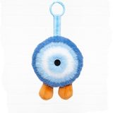 Ojo Turco Keychain Charm