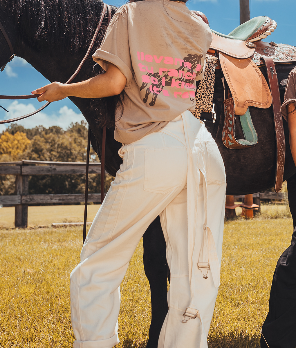 Barrel Overalls