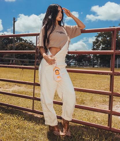 Barrel Overalls