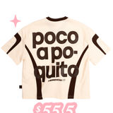 POCO A POQUITO OVERSIZED SHORT SLEEVE