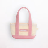 Micro Baby Keychain Tote
