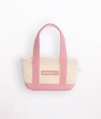 Micro Baby Keychain Tote