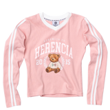 Proud Osito Baby Tee Long Sleeve