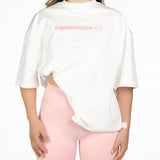 Pilates, Matcha y Corridos Oversized Tee
