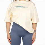 Dulce Pero Enojona Oversized Tee