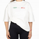 Sin Miedo Al Exito Oversized Tee