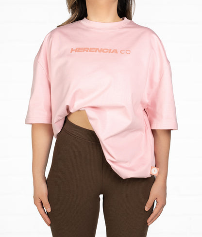 Todo A Su Tiempo Oversized Tee