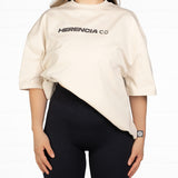 Tu Puedes Pendeja Oversized Tee