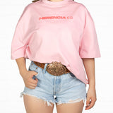 Rosas State Oversized Tee
