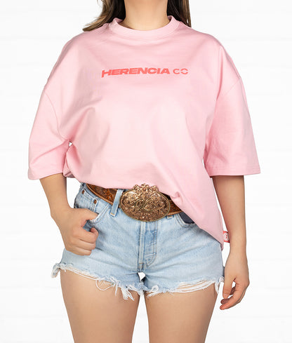 Rosas State Oversized Tee