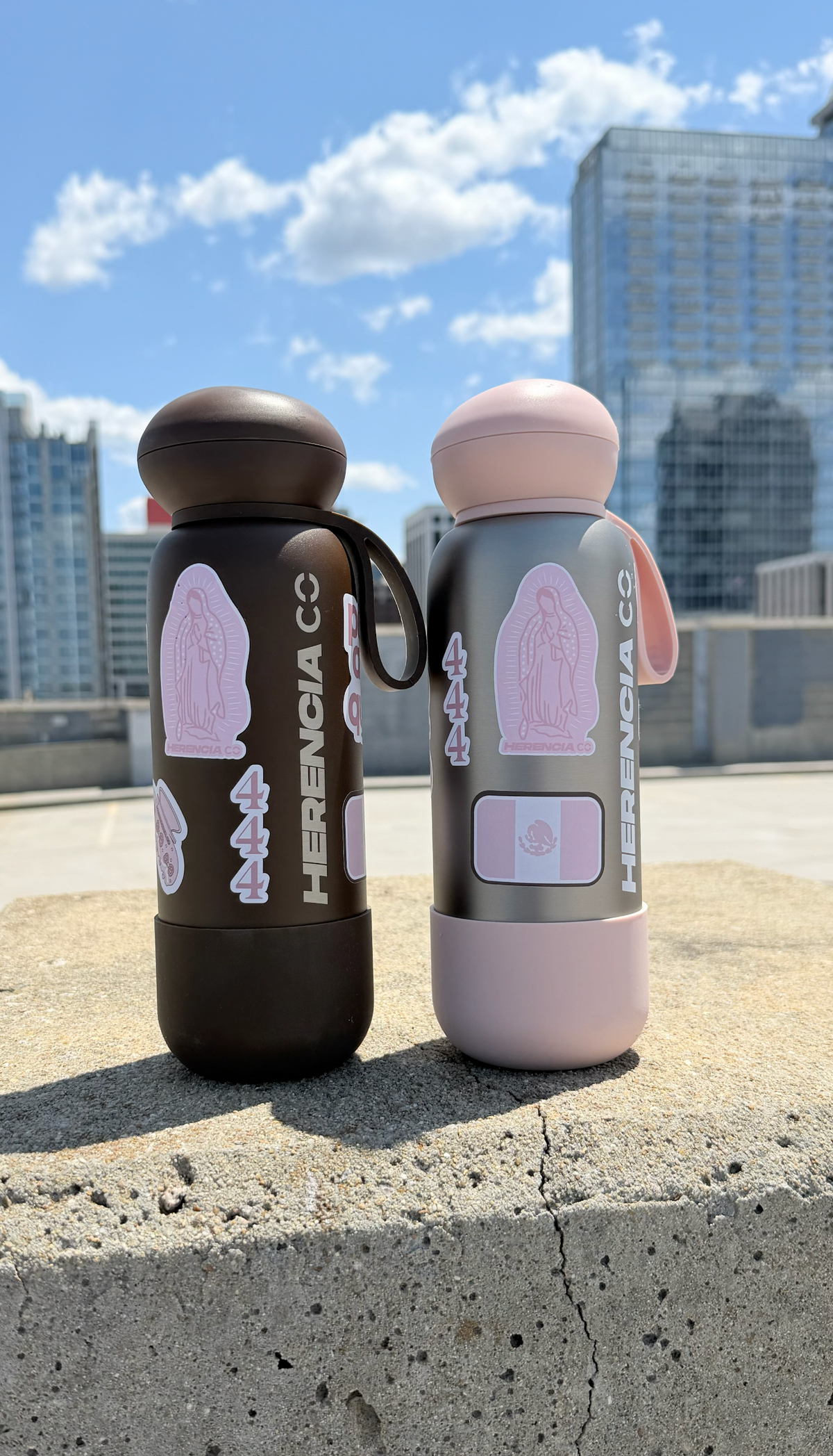 25 OZ WATER BOTTLE