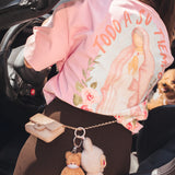 Todo A Su Tiempo Oversized Tee