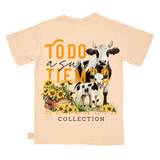 Todo A Su Tiempo Short Sleeve Pocket Tee