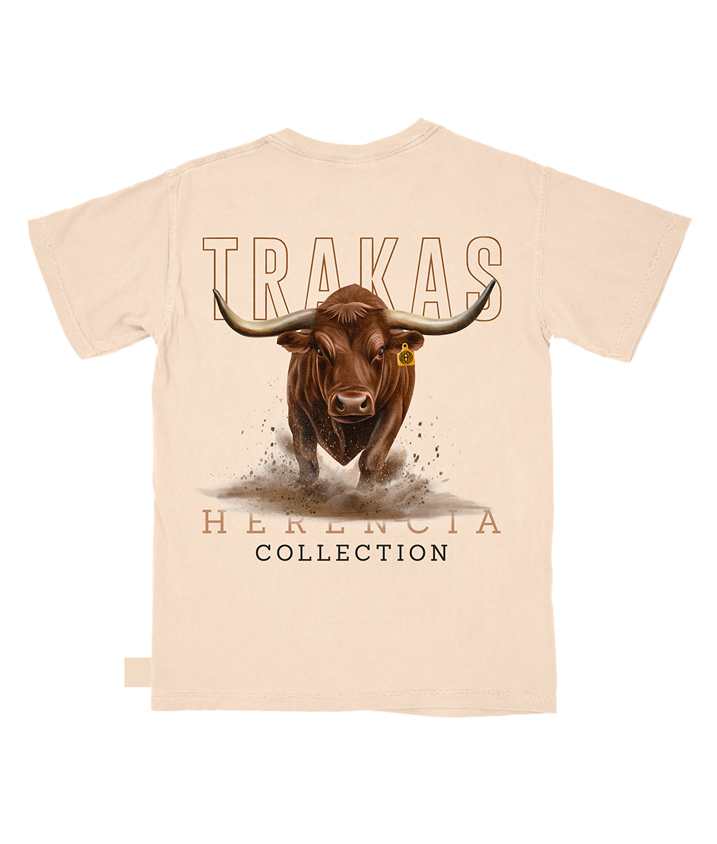 Trakas Men's Short Sleeve Pocket Tee