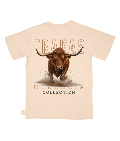 Trakas Men's Short Sleeve Pocket Tee