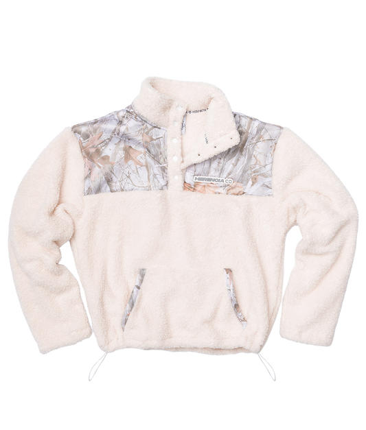 Vanilla Camo Peluche