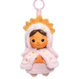 Virgencita Keychain Charm