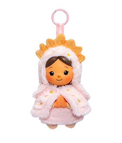 Virgencita Keychain Charm