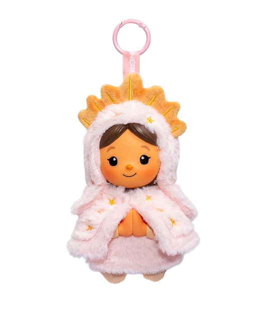 Virgencita Keychain Charm