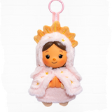 Virgencita Keychain Charm