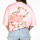 Rosas State Oversized Tee