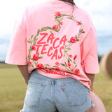 Rosas State Oversized Tee
