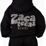 BUCHON RHINESTONE STATE HOODIE (unisex)