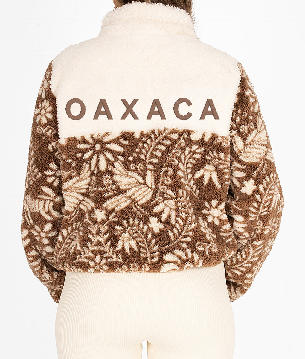 Mexicanita State Women's Sherpa - Main Image