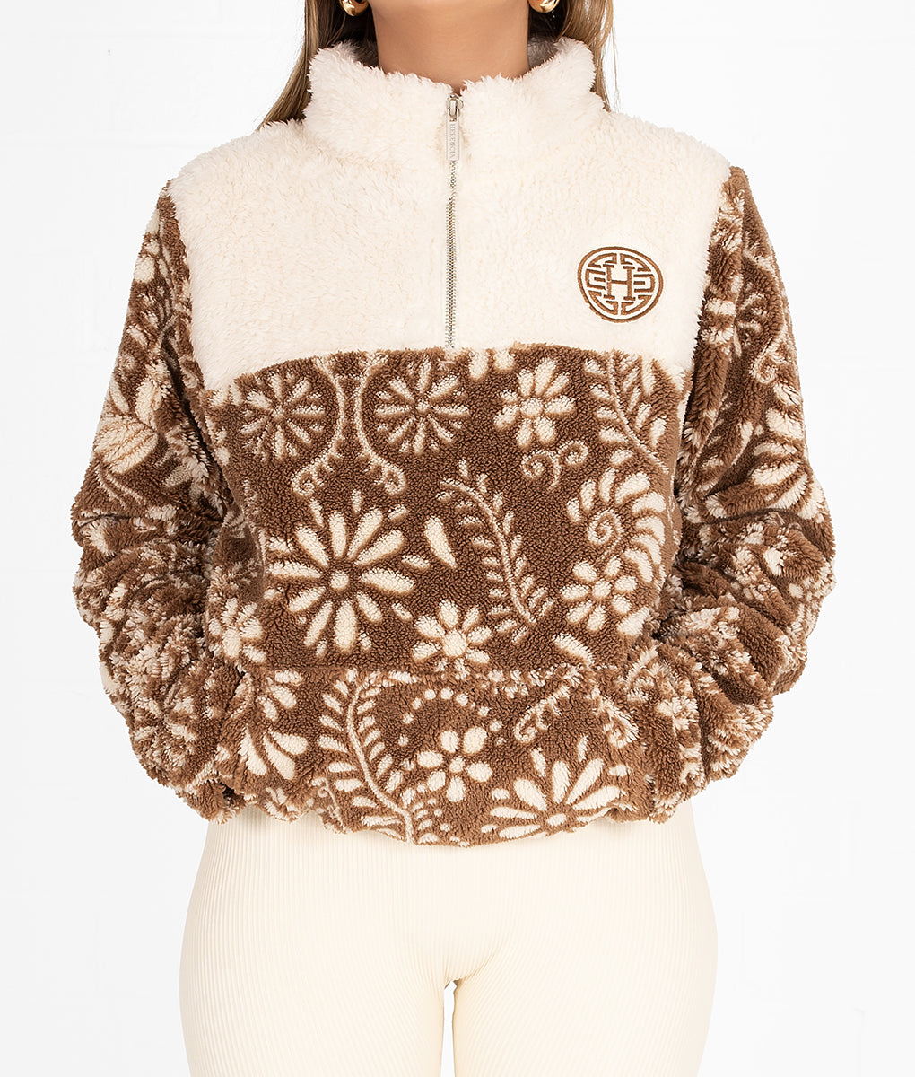 Mexicanita State Women's Sherpa