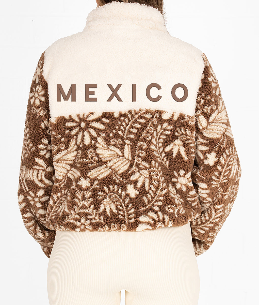 Mexicanita State Women's Sherpa