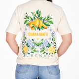 Limoncito State Short Sleeve Pocket Tee