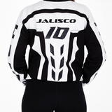 Black & White State Unisex Off-road Jersey