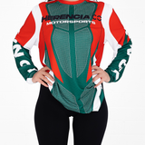 Porte Placoso Off-Road Jersey Long Sleeve