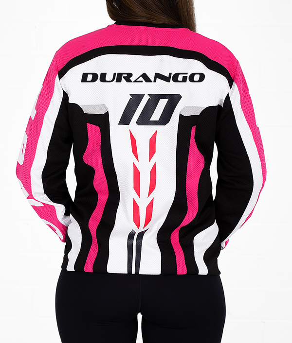 Hot Pink Unisex State Off-road Jersey