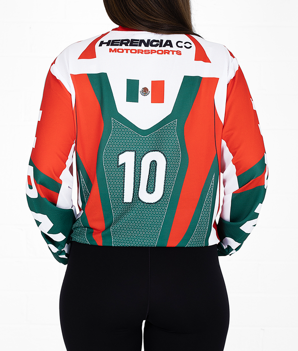 Porte Placoso Off-Road Jersey Long Sleeve