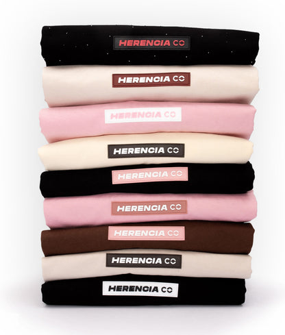 JUST A CORRIDOS GIRLIE OVERSIZED LONG SLEEVE