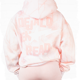 Dejalo En Read Pink Camo Hoodie