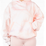 Dejalo En Read Pink Camo Hoodie
