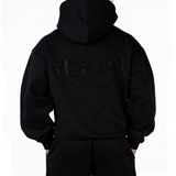 ALUCIN RHINESTONE STATE HOODIE (unisex)