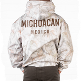 Light Camo/Brown State Hoodie (Men's)