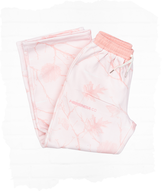 Pink Camo Pants