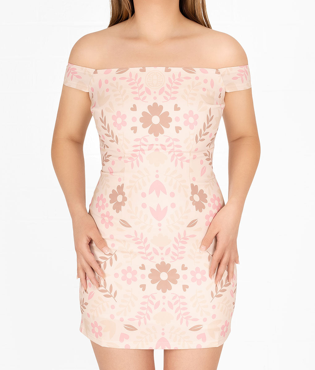 Fresca Bodycon Dress- Holiday Edition