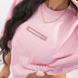 Little Miss Enojona Oversized Tee