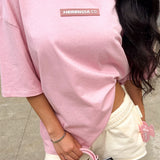 Little Miss Enojona Oversized Tee