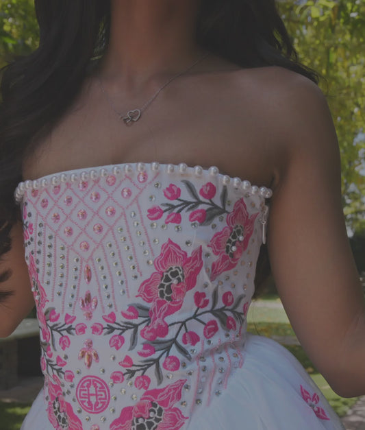 Hija De Papi Dress