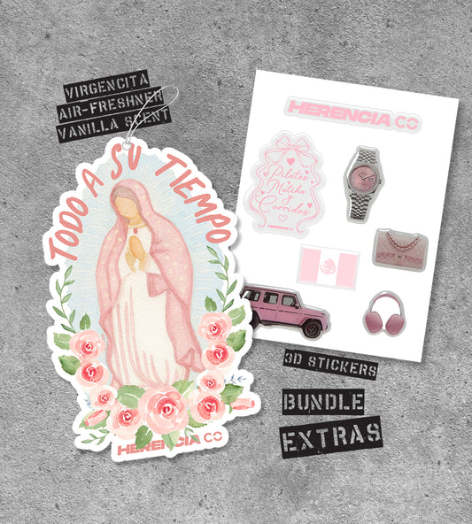 Bundle Extras