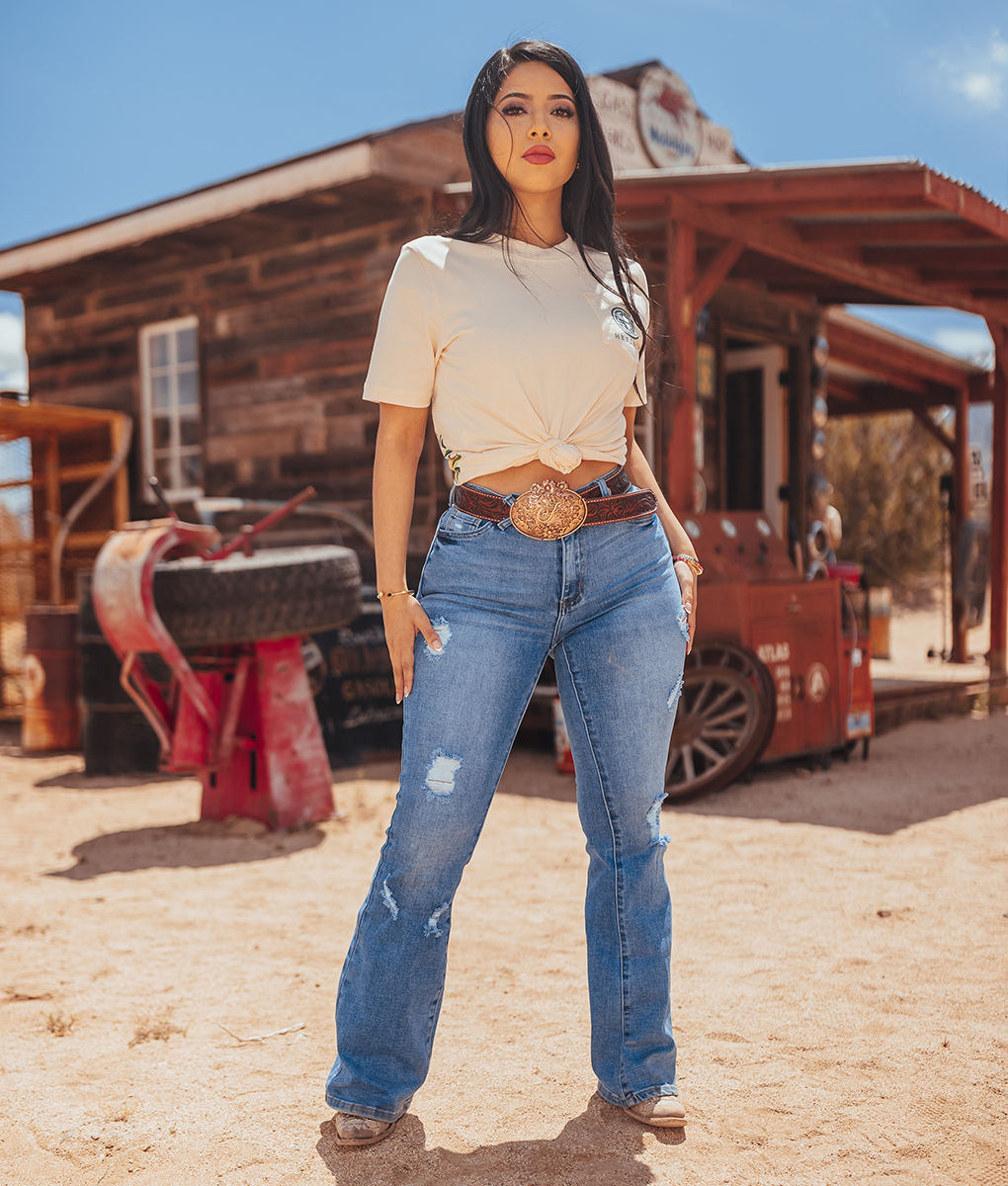 Rancherita Bootcut Jeans